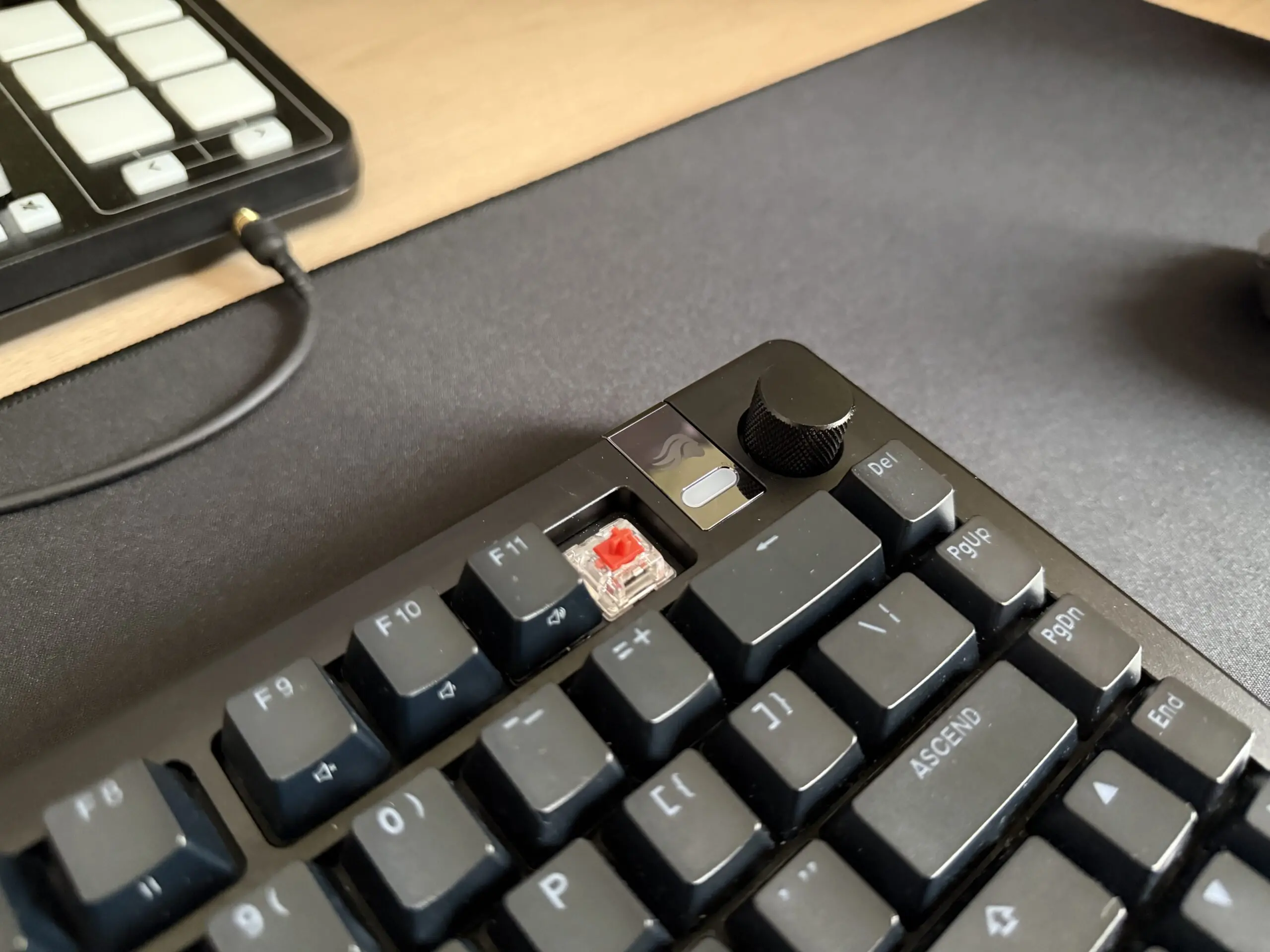GMMK 3 Pro switch