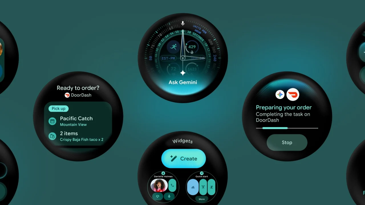 Wear OS 7