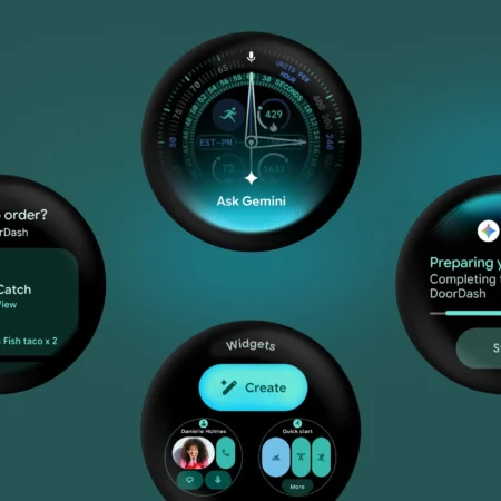 Wear OS 7