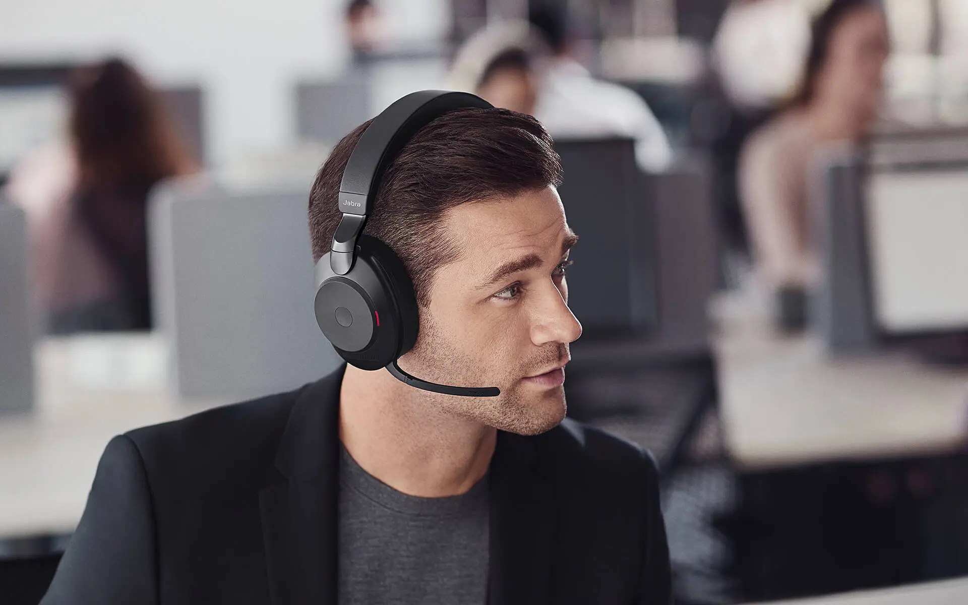 Jabra Evolve 2 85 microfoonarm