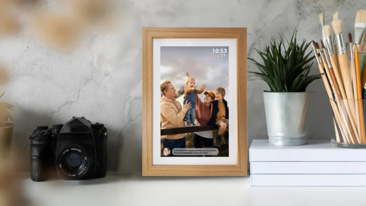 Moederdag techcadeaus
