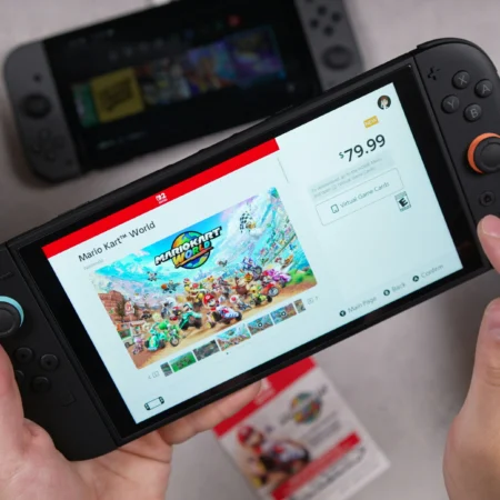 Nintendo Switch 2