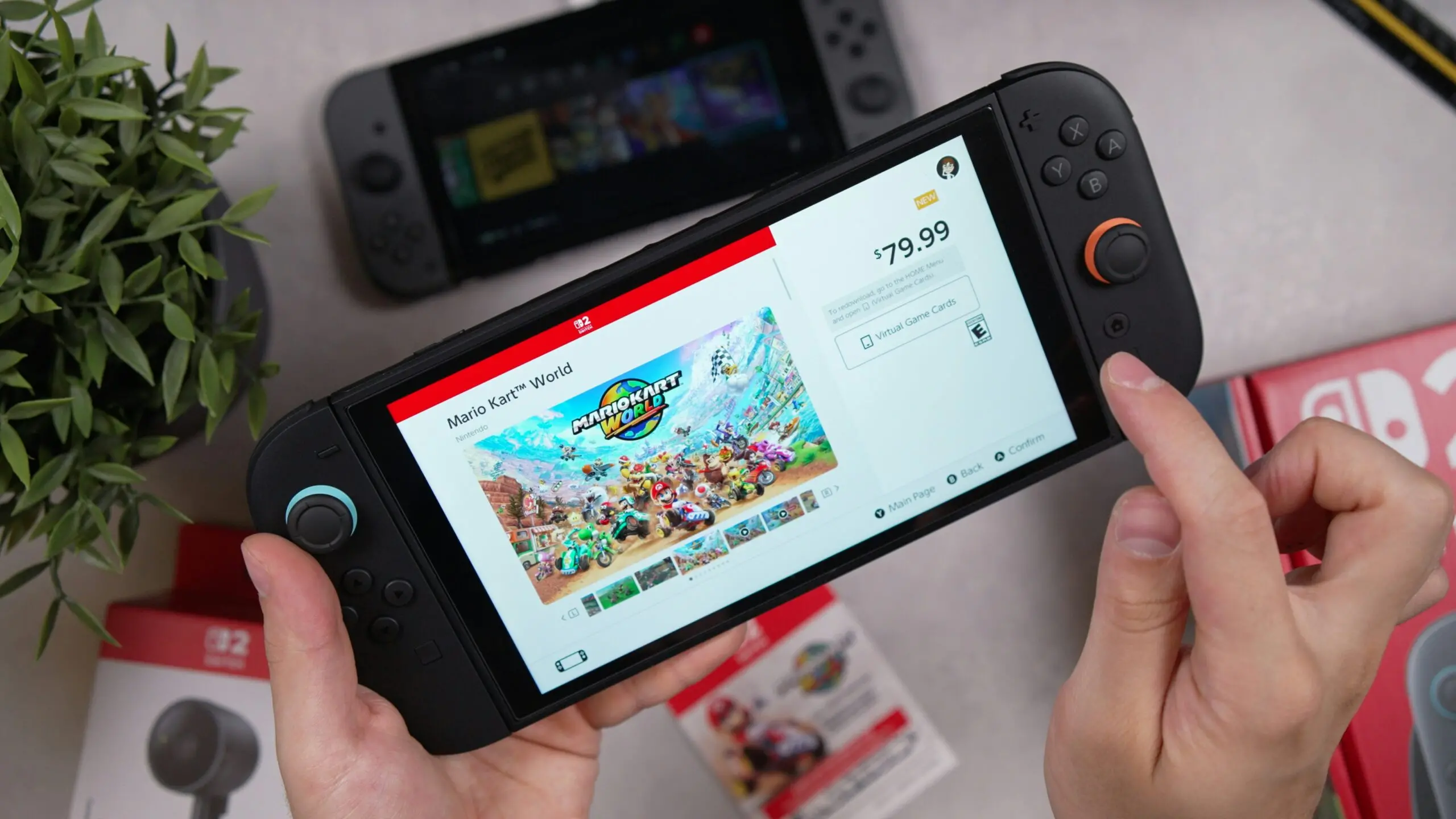 Nintendo Switch 2 Wordt Flink Duurder Ook In Belgi TechPulse Nintendo Switch 2 Wordt Flink Duurder Ook In Belgi TechPulse