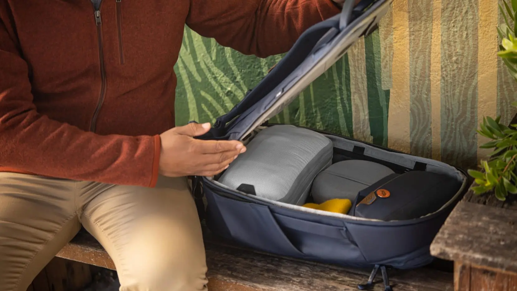 Peak Design Travel Backpack Packing Cubes