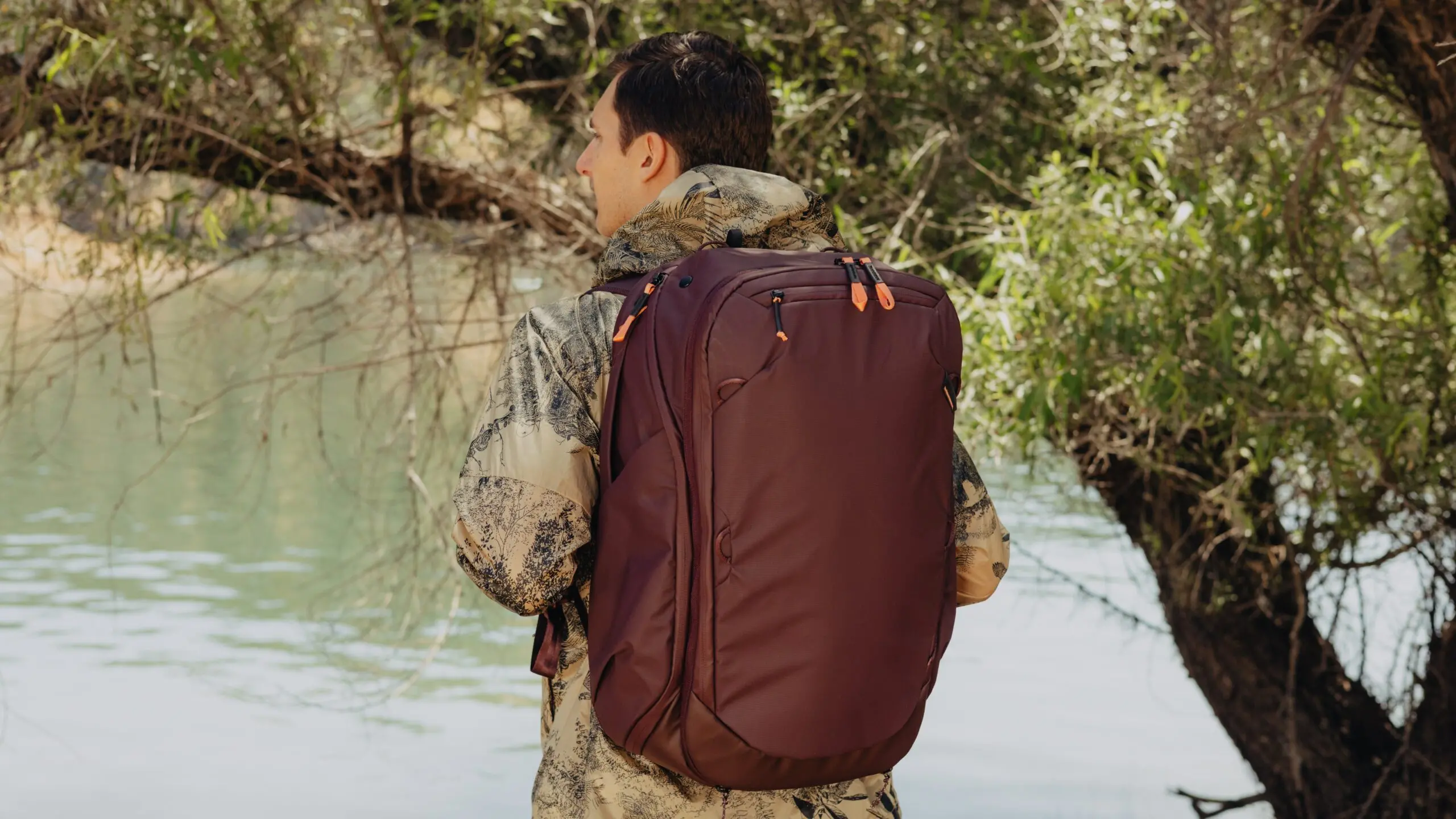 Peak Design Travel Backpack 45L Eclipse
