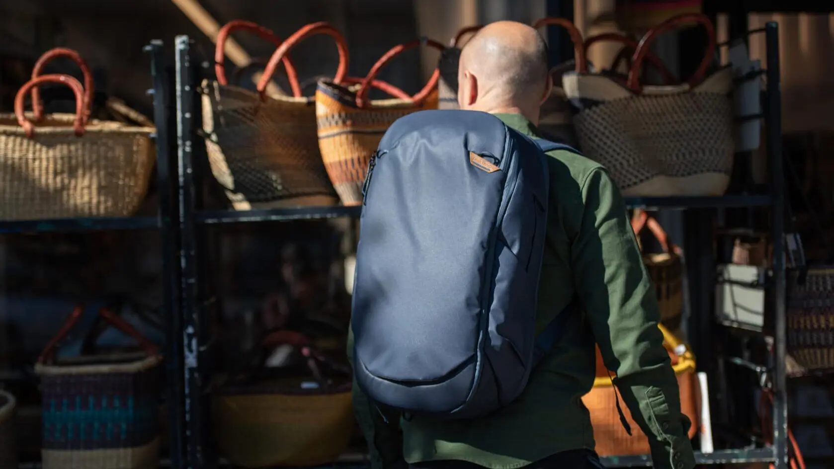 Peak Design Travel Backpack