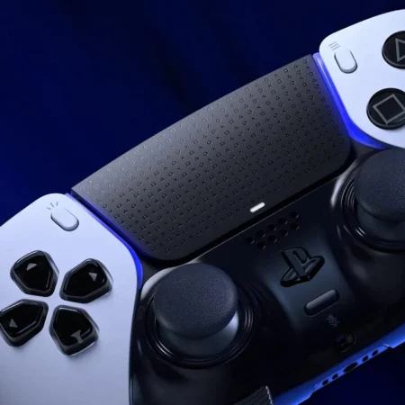 PlayStation 5 DualSense Edge