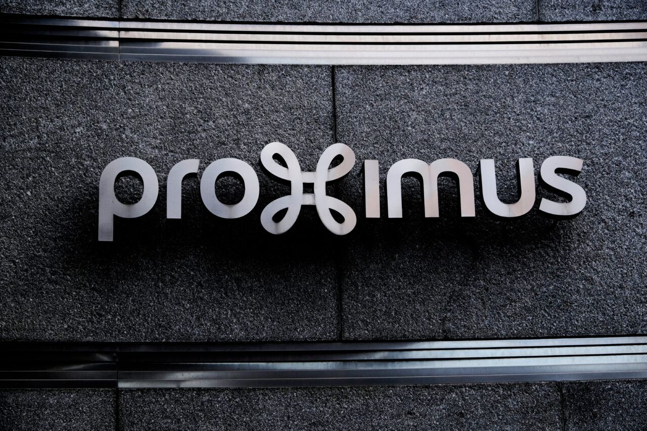 Logo van Proximus kantoor