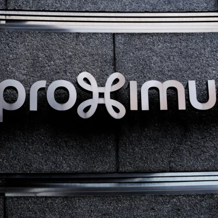 Logo van Proximus kantoor
