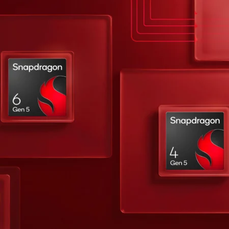 Qualcomm Snapdragon 6 Gen 5