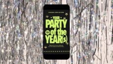 Spotify The Party of your Years