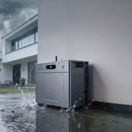 Thuisbatterij Zendure