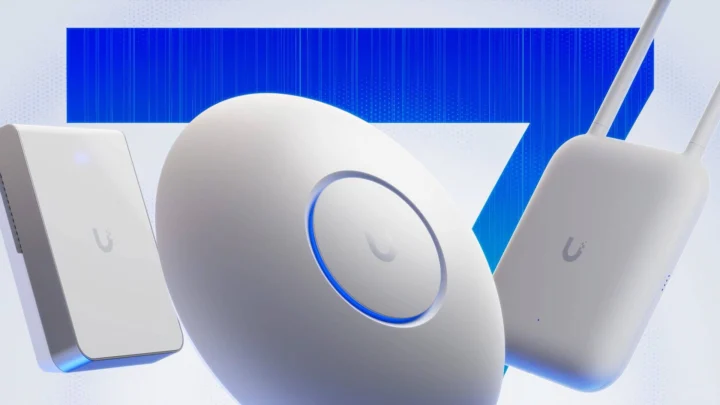 Ubiquiti UniFi OS-toestellen