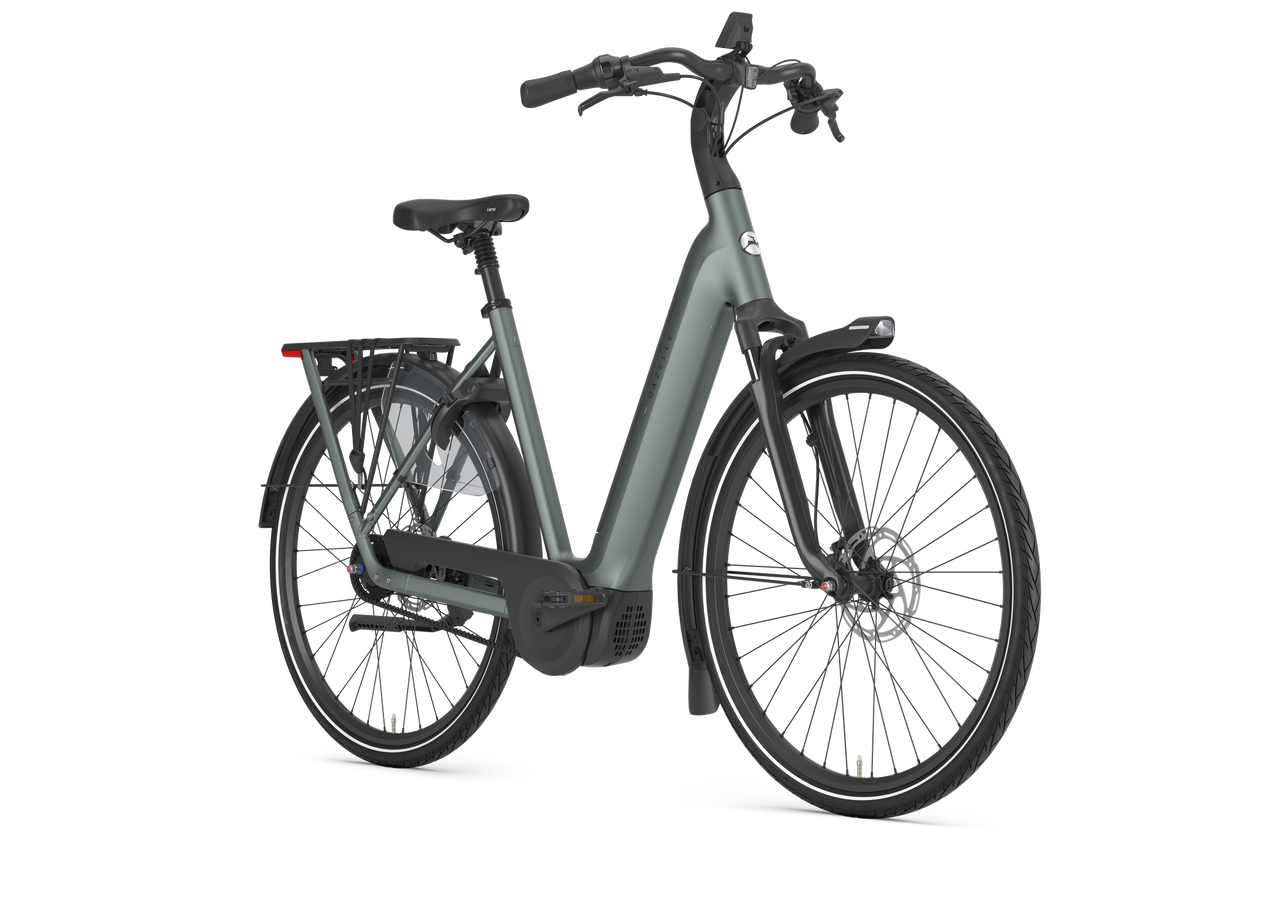 Vooraanzicht Grenoble C5+ First Edition