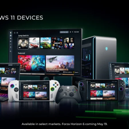 Xbox-modus voor Windows 11