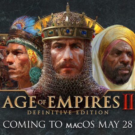 Age of Empires 2: Definitive Edition op Mac