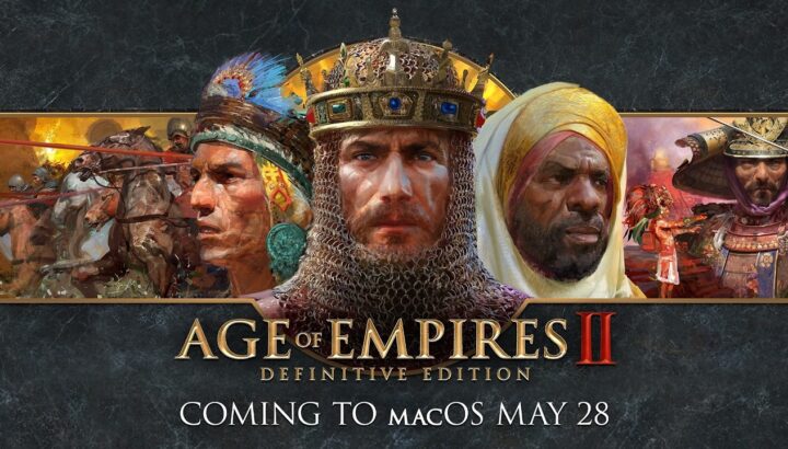 Age of Empires 2: Definitive Edition op Mac