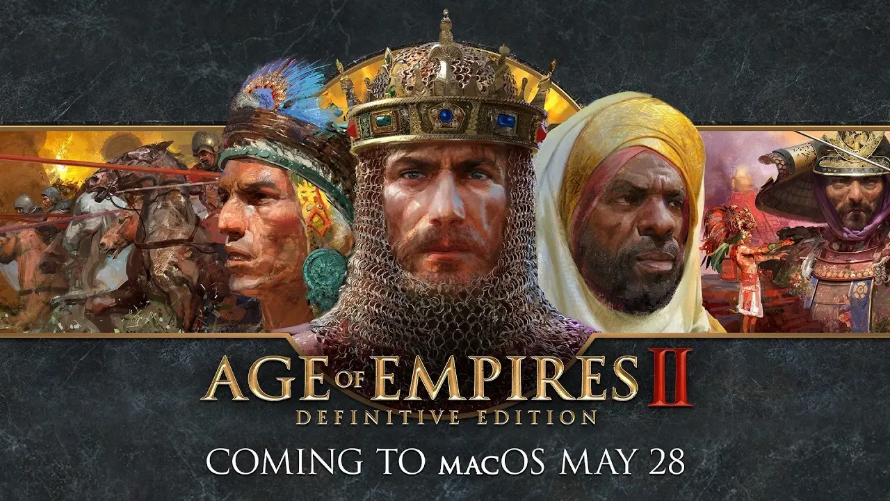 Age of Empires 2: Definitive Edition op Mac
