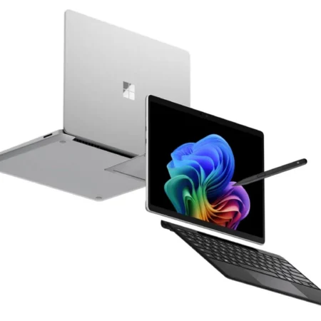 microsoft surface new