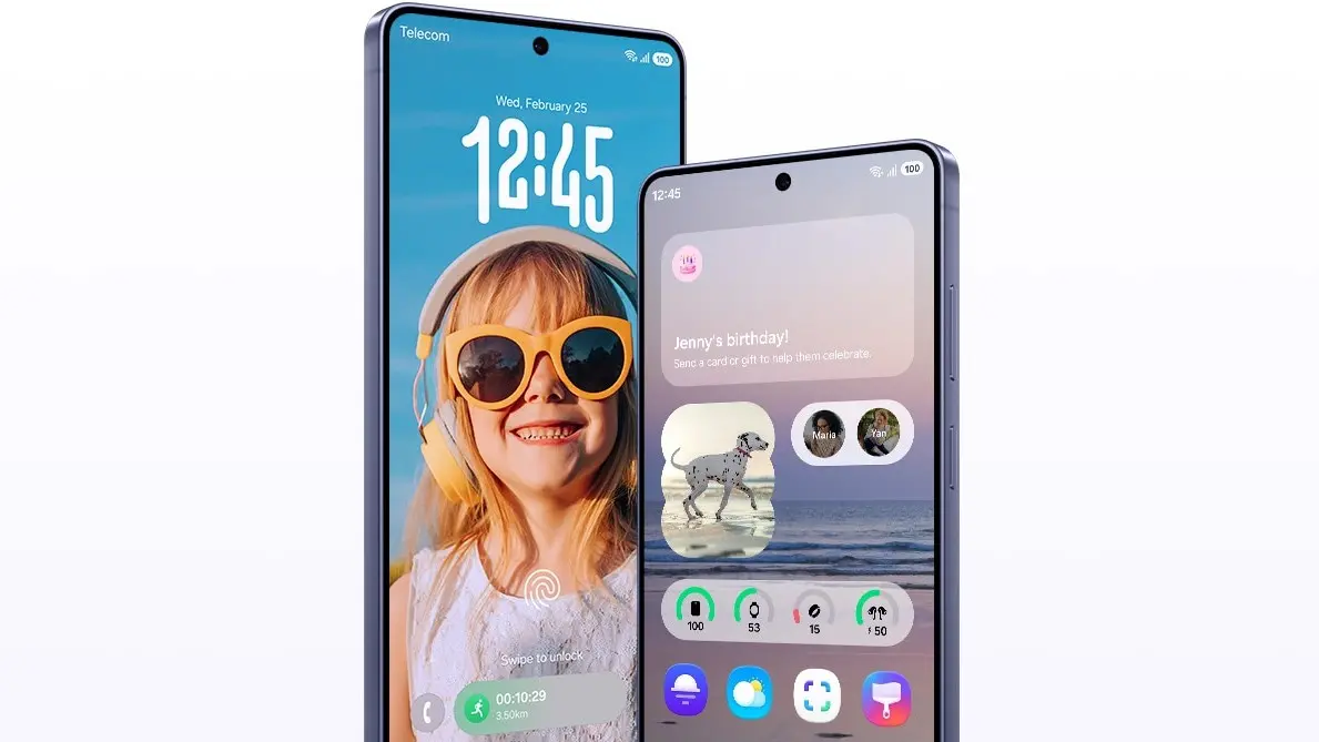 One UI 8.5