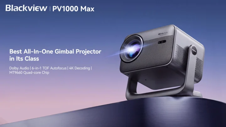 Blackview PV1000 Max