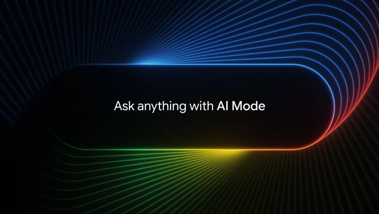 Google AI-modus