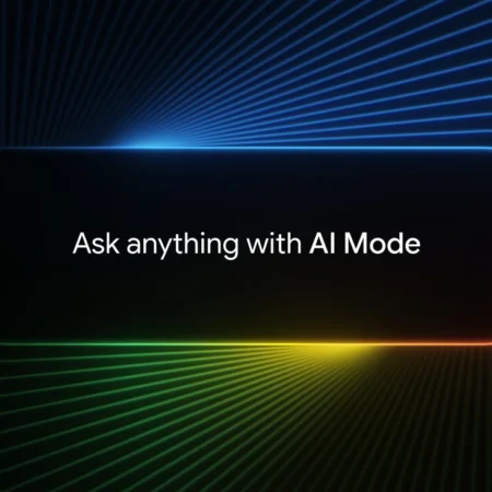 Google AI-modus