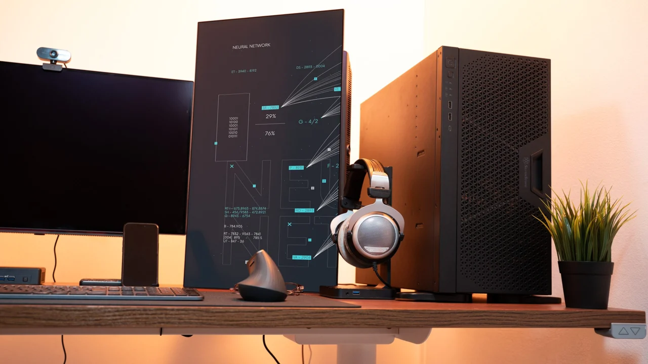 ALTERNATE Workstation AI Expert TRP-R9700