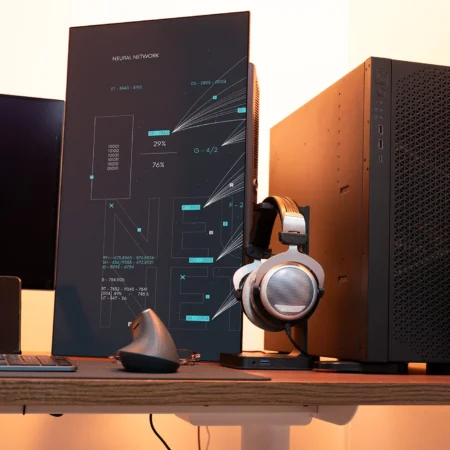 ALTERNATE Workstation AI Expert TRP-R9700