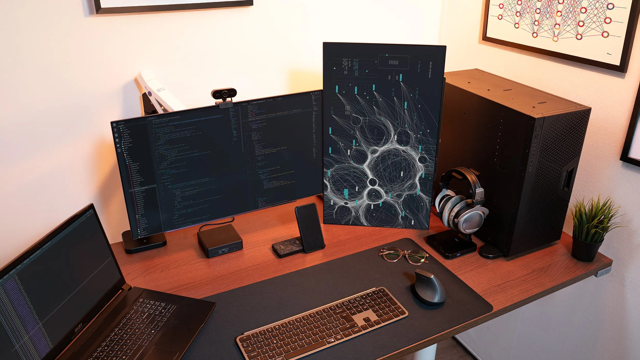 ALTERNATE Workstation AI Expert TRP-R9700