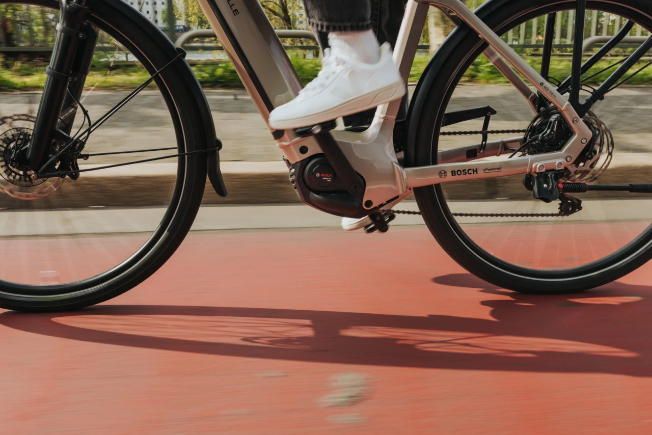 Bosch Active Line Plus middenmotor