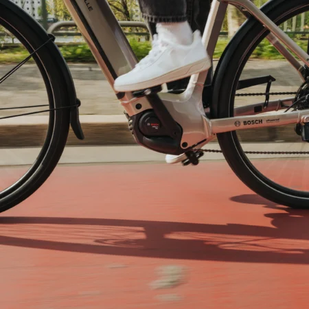 Bosch Active Line Plus middenmotor