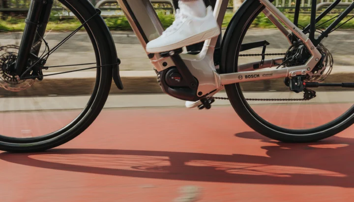 Bosch Active Line Plus middenmotor