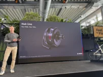 Bosch Hub Line-motor