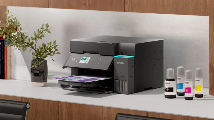 Epson EcoTank ET-3950