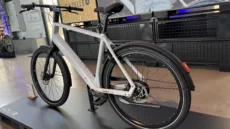 Gazelle Curb C1 e-bike