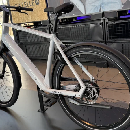 Gazelle Curb C1 e-bike