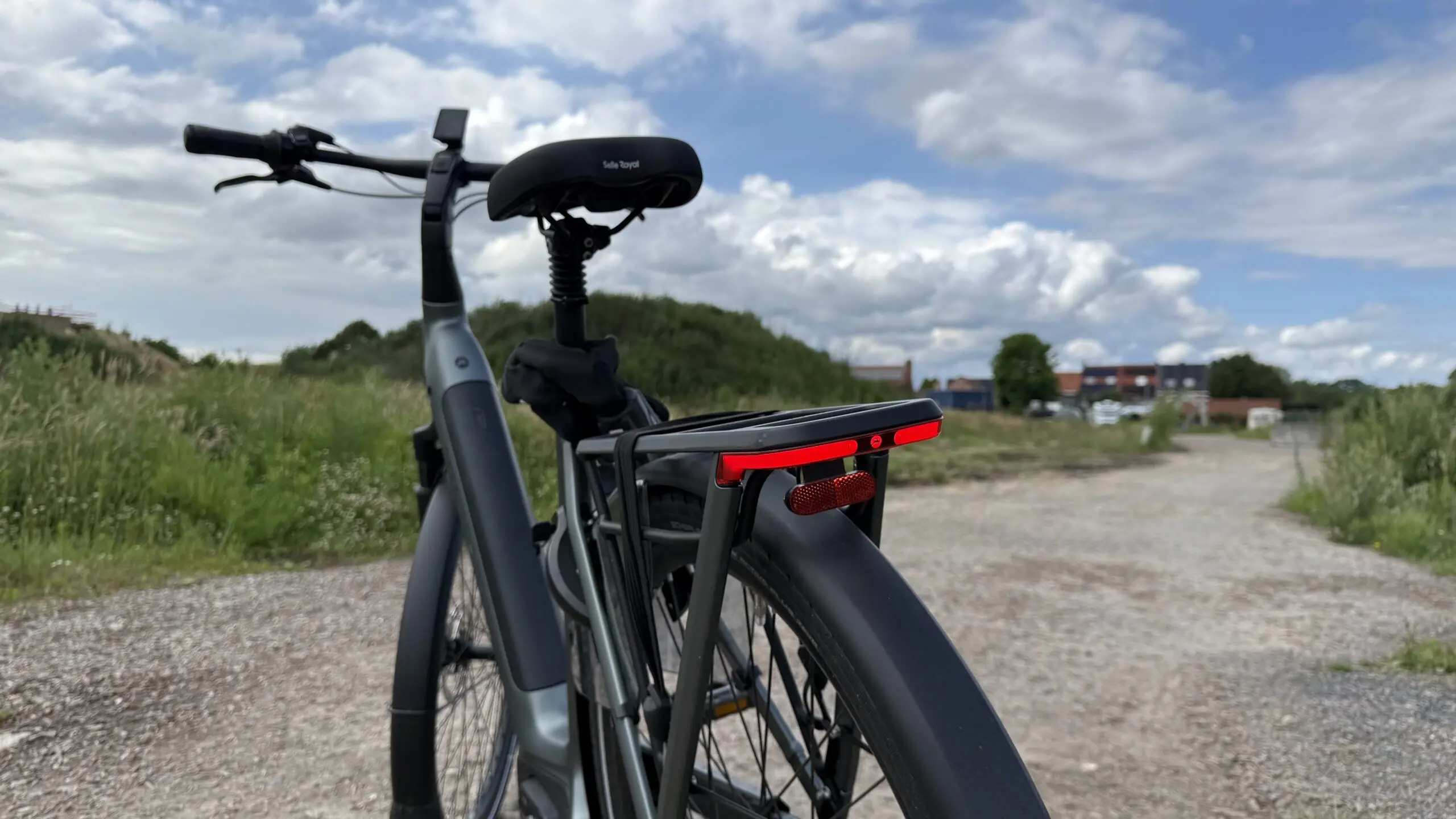 Gazelle Grenoble C5+ achterlicht