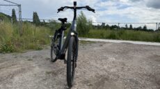 Gazelle Grenoble C5+ vooraanzicht