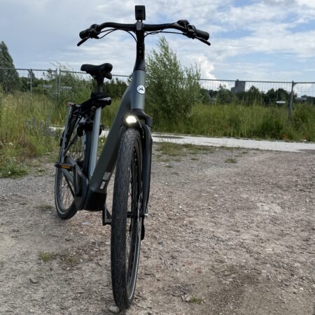 Gazelle Grenoble C5+ vooraanzicht