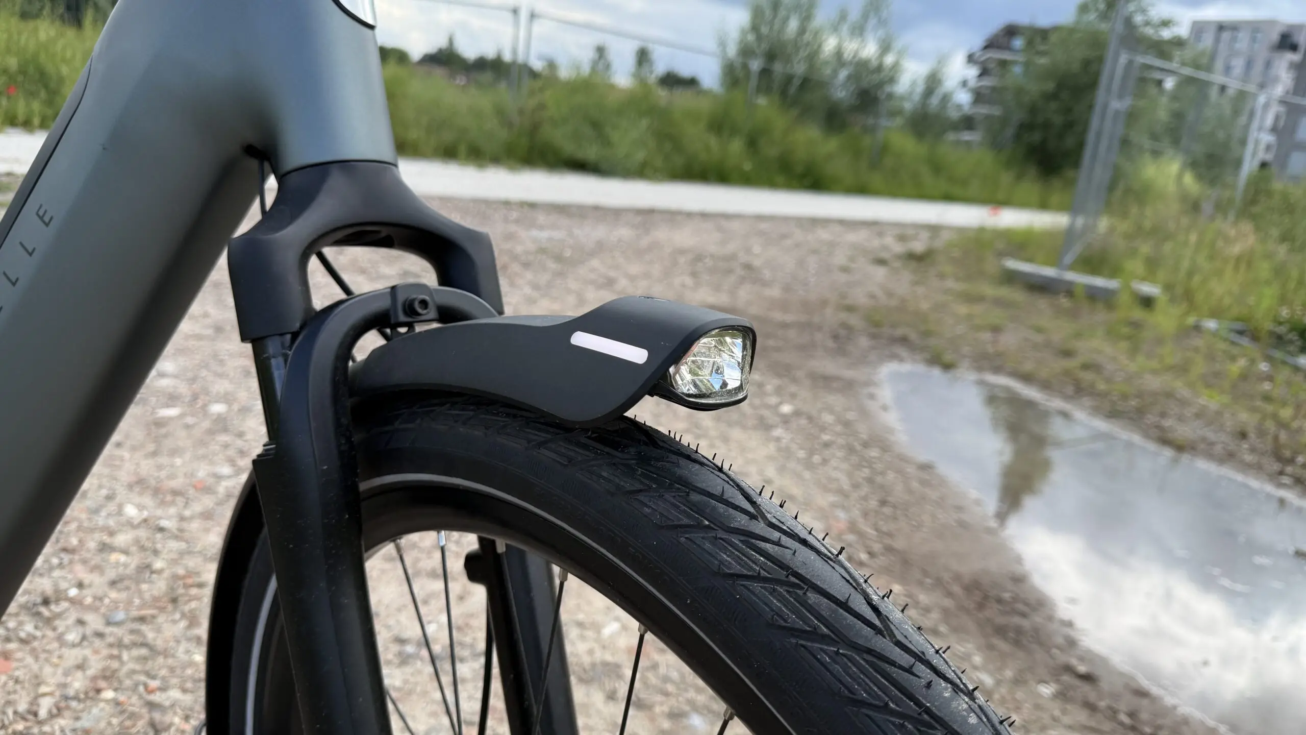 Gazelle Grenoble C5+ voorlicht