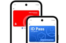 Google Wallet ID-kaart opslaan EU