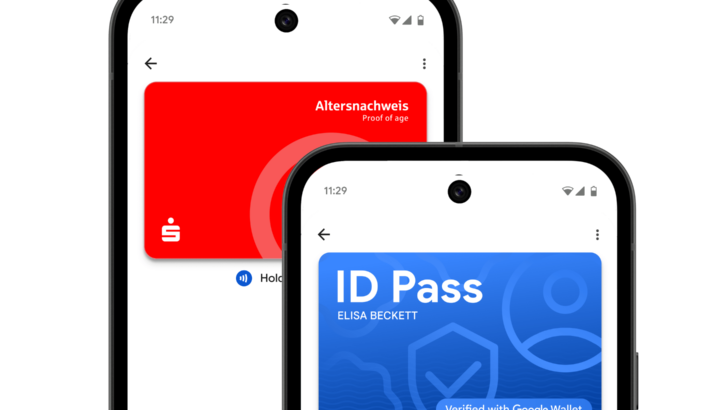 Google Wallet ID-kaart opslaan EU
