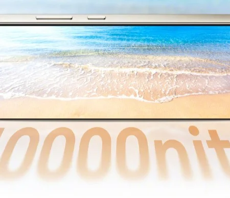 Honor 80 Pro Max helderheid