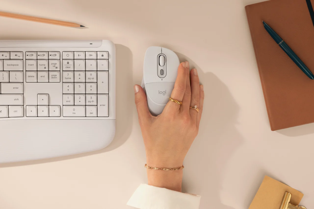 Logitech MK880 Signature Comfort Plus