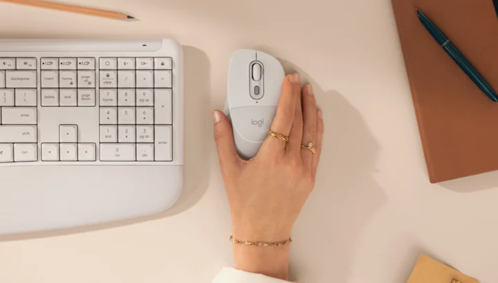 Logitech MK880 Signature Comfort Plus