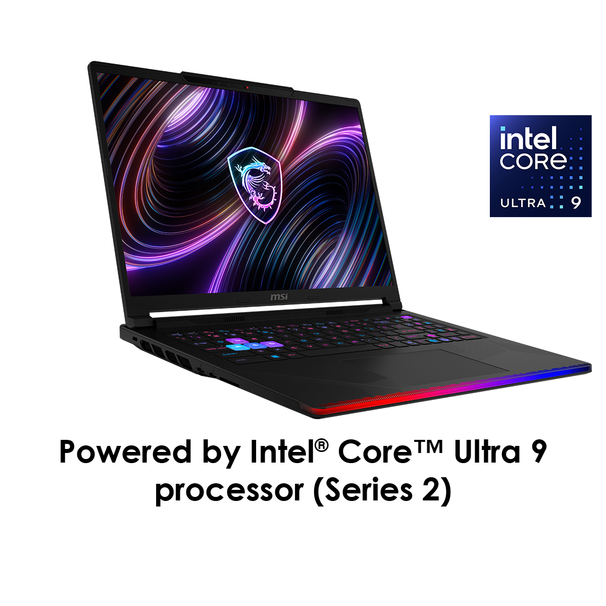 MSI Raider 18 MAX HX