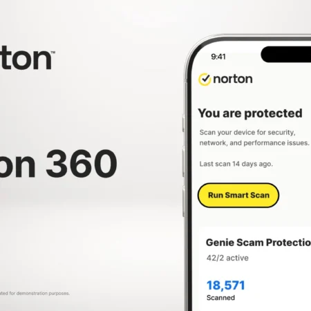 Norton beveiliging mobiel