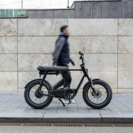 Phatfour fatbike