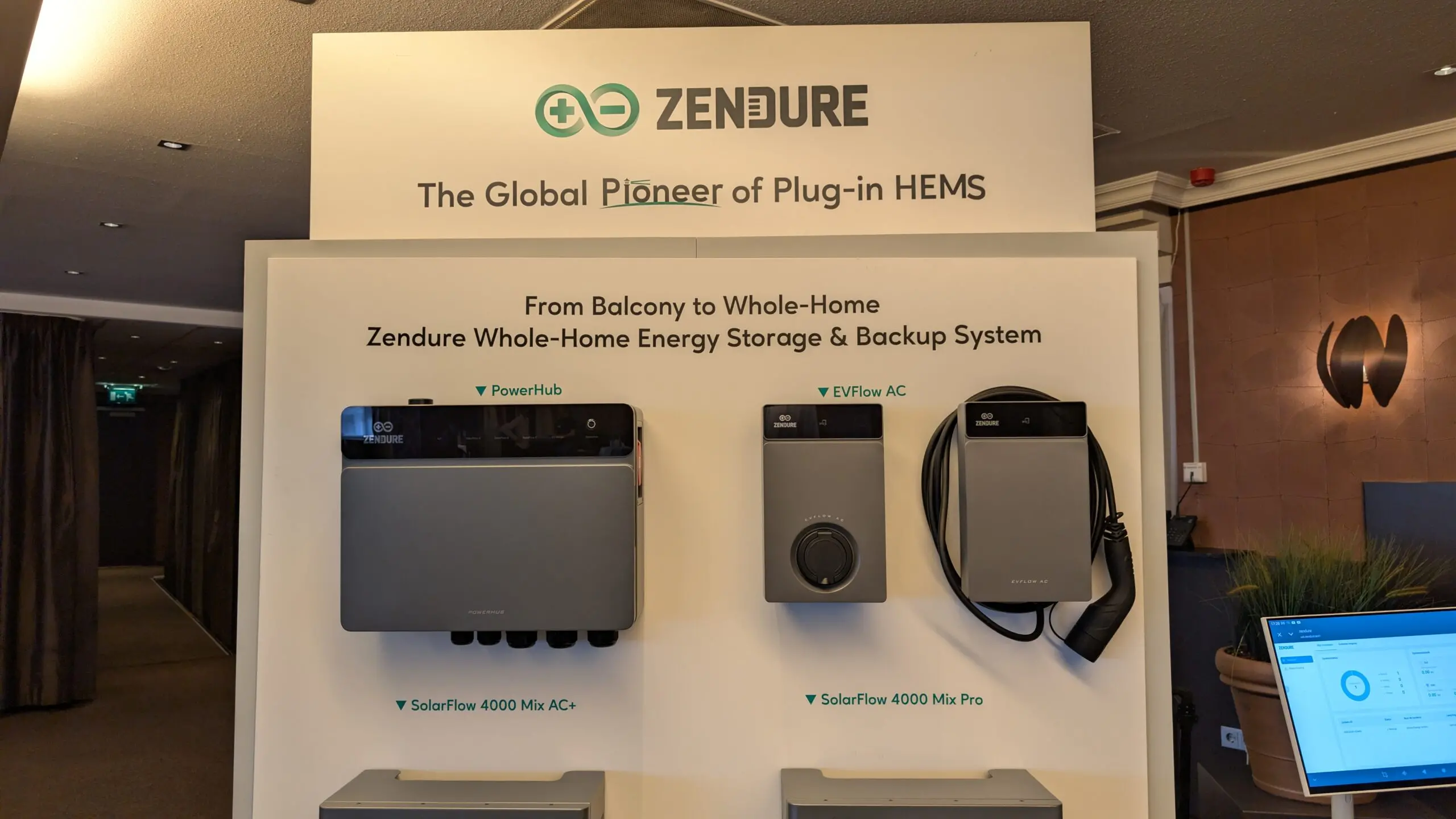 Zendure PowerHub